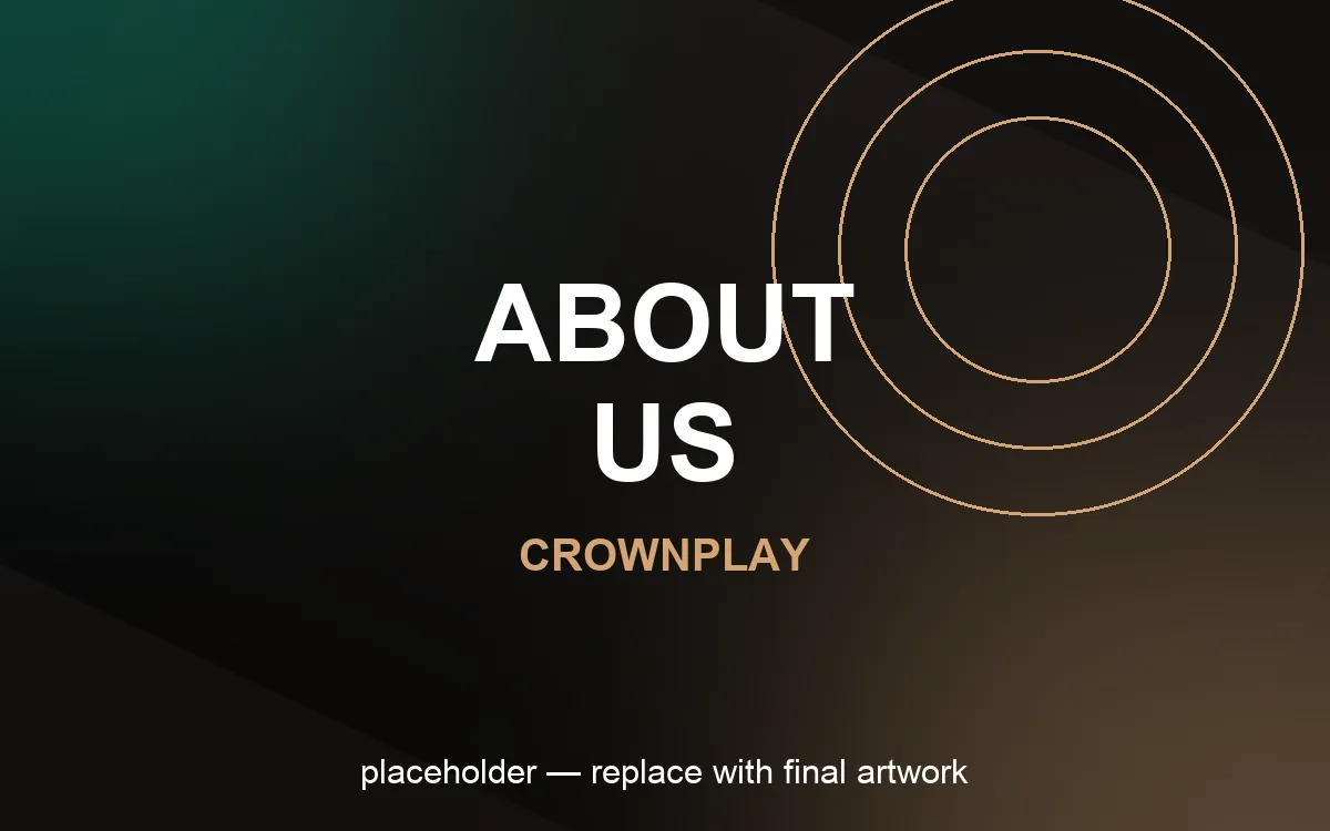 Die Marke CrownPlay – Online-Casino und Sportwetten