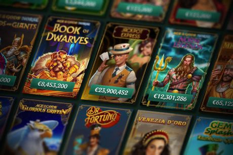 Alle Jackpots
