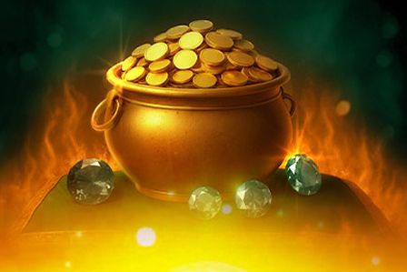 Glücksjackpots